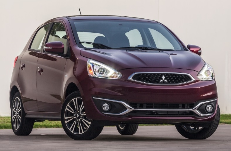 2015 Mitsubishi Space Star 1.2 80 HP Intense Otomatik