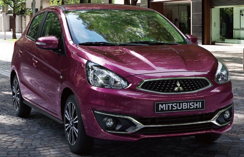 2015 Mitsubishi Space Star 1.2 80 HP Intense Otomatik