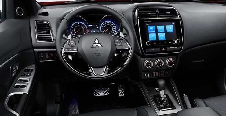 2019 Mitsubishi ASX 1.6 117 HP Intense Manuel