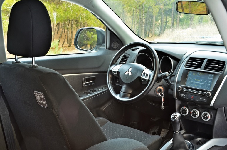 2019 Mitsubishi ASX 1.6 117 HP Intense Manuel