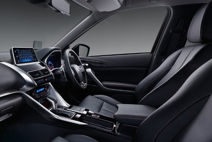 2020 Mitsubishi Eclipse Cross 1.5 4x4 163 HP Instyle CVT