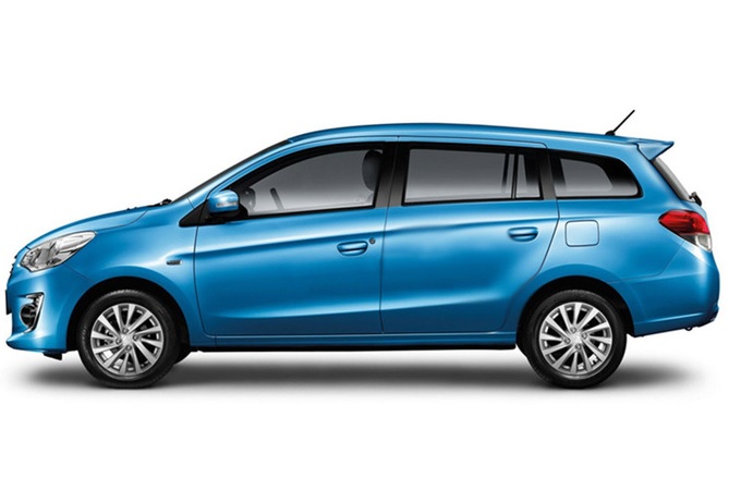 2016 Mitsubishi Attrage 1.2 80 HP Intense CVT Özellikleri - arabayakit.com