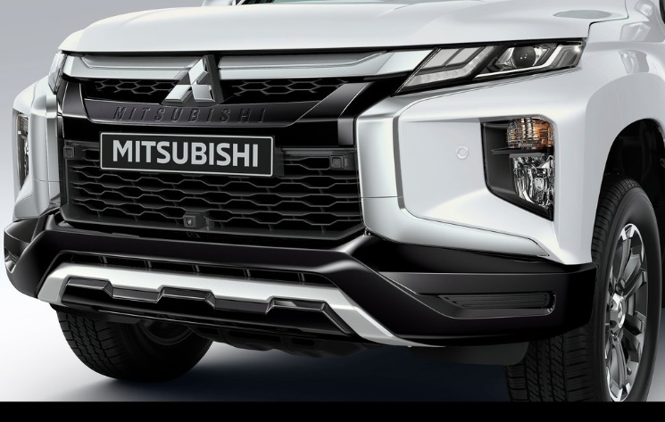 2021 Mitsubishi L200 2.2 150 HP Blizzard AT