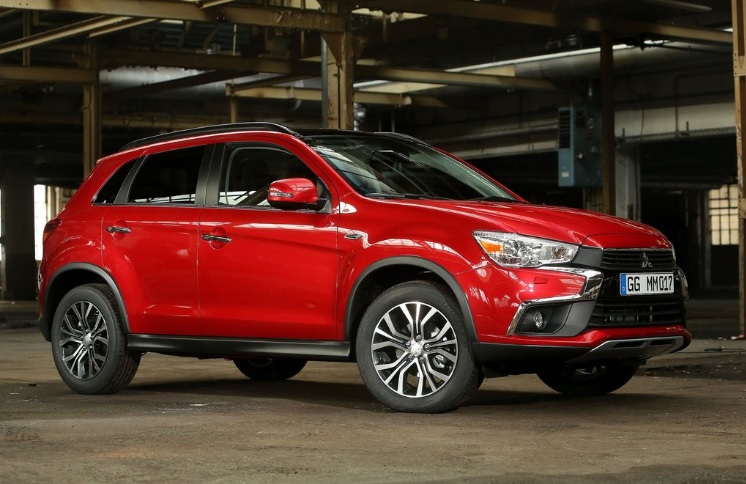 2019 Mitsubishi ASX 1.6 117 HP Intense Manuel Özellikleri - arabayakit.com
