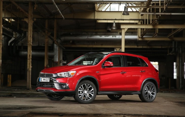 2019 Mitsubishi ASX 1.6 117 HP Intense Manuel Özellikleri - arabayakit.com