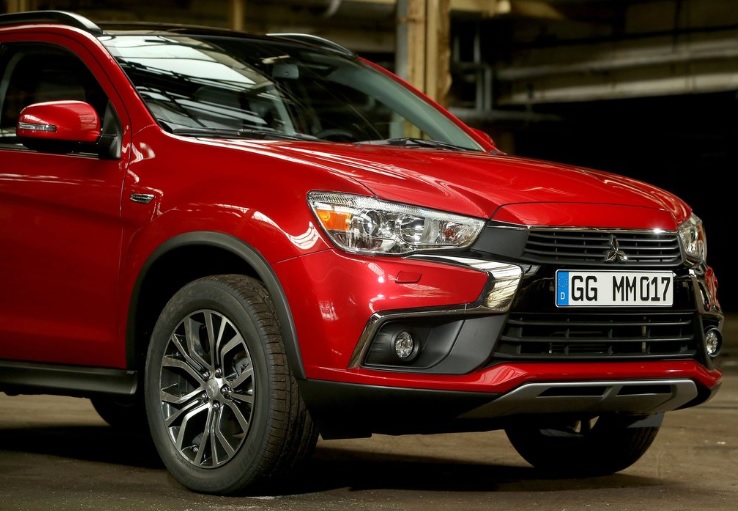 2019 Mitsubishi ASX 1.6 117 HP Intense Manuel