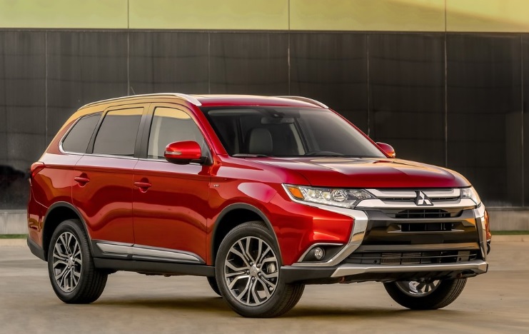 2019 Mitsubishi Outlander 2.0 150 HP Instyle CVT