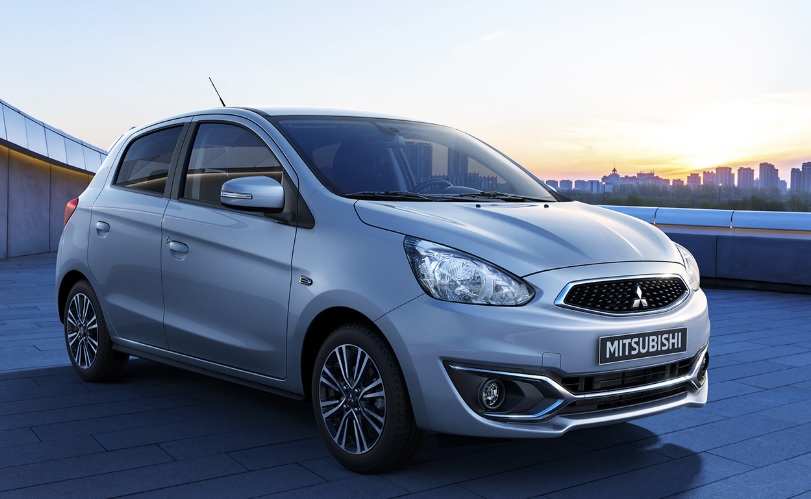 2019 Mitsubishi Space Star 1.2 80 HP Intense CVT Özellikleri - arabayakit.com