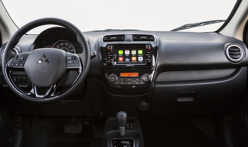 2019 Mitsubishi Space Star 1.2 80 HP Intense CVT