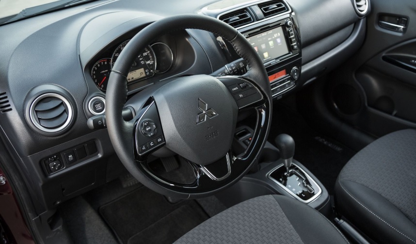2019 Mitsubishi Space Star 1.2 80 HP Intense CVT