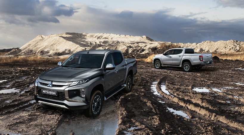 2019 Mitsubishi Yeni L200 2.2 150 HP Tornado AT Özellikleri - arabayakit.com