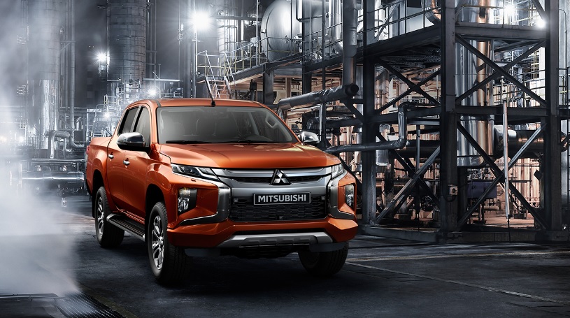 2019 Mitsubishi Yeni L200 2.2 150 HP Premium AT