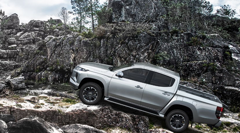 2019 Mitsubishi Yeni L200 2.2 150 HP Premium AT