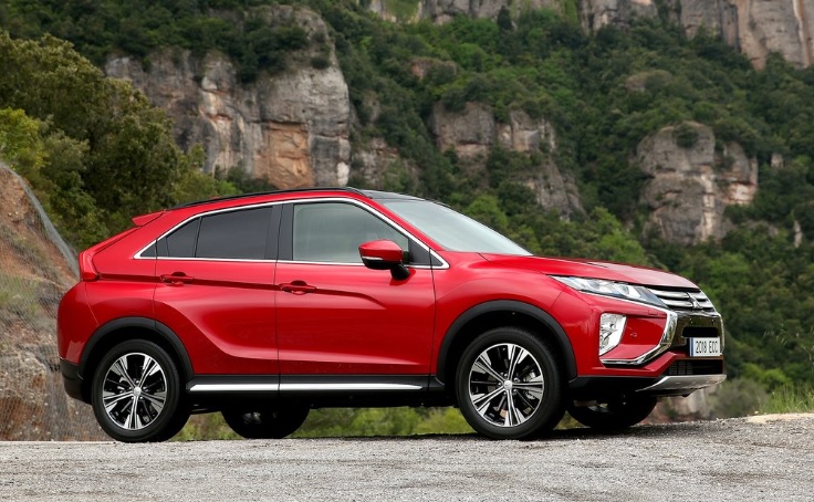 2019 Mitsubishi Eclipse Cross 1.5 163 HP Invite Manuel