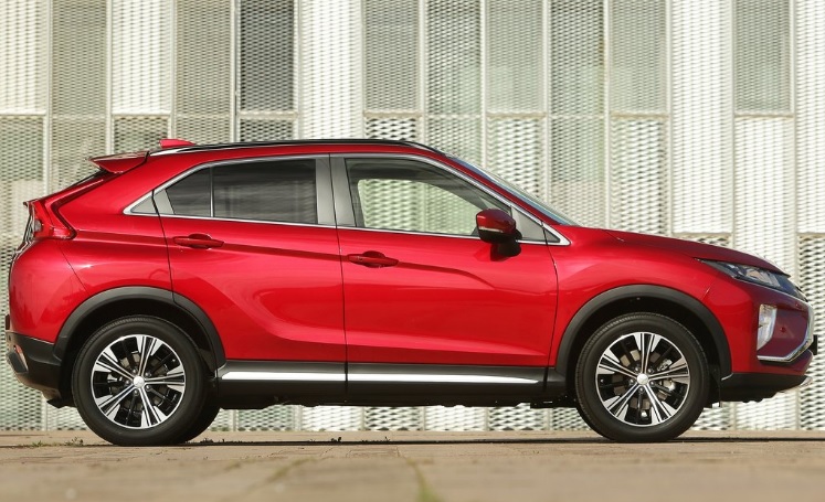 2019 Mitsubishi Eclipse Cross 1.5 163 HP Invite Manuel