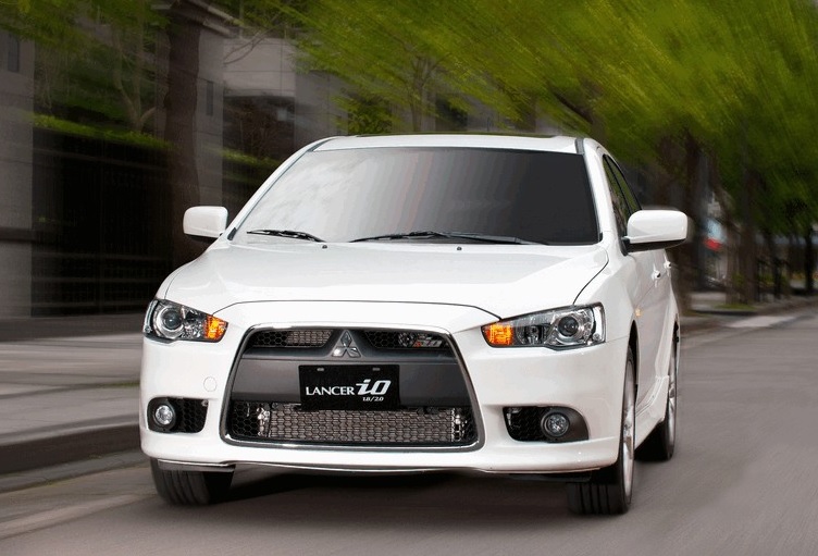 2016 Mitsubishi Lancer 1.6 117 HP Invite Manuel