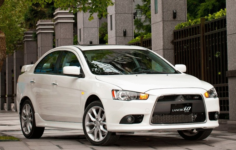 2016 Mitsubishi Lancer 1.6 117 HP Invite Manuel