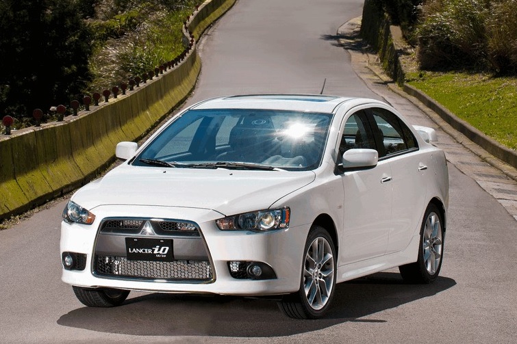 2016 Mitsubishi Lancer 1.6 117 HP Invite Manuel