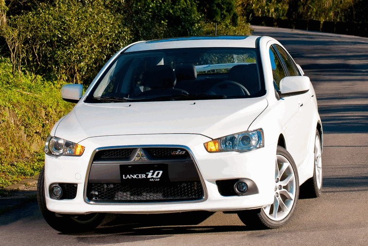 2016 Mitsubishi Lancer 1.6 117 HP Invite Manuel