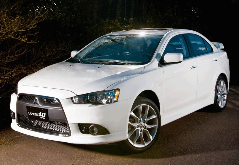 2016 Mitsubishi Lancer 1.6 117 HP Invite Manuel