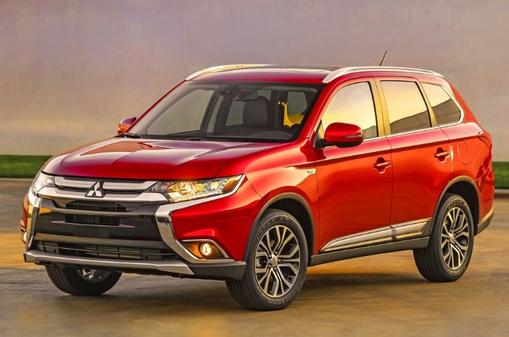2017 Mitsubishi Outlander 2.0 Instyle 2017 Mitsubishi Outlander 2.0 150 Beygir Instyle CVT Teknik Verileri