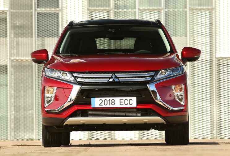 2018 Mitsubishi Eclipse Cross 1.5 4x4 163 HP Intense CVT Özellikleri - arabayakit.com