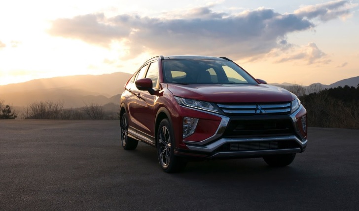 2018 Mitsubishi Eclipse Cross 1.5 4x4 163 HP Intense CVT Özellikleri - arabayakit.com