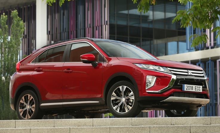 2018 Mitsubishi Eclipse Cross 1.5 4x4 163 HP Intense CVT Özellikleri - arabayakit.com