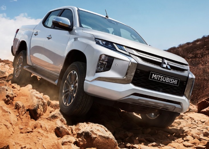 2020 Mitsubishi L200 2.2 4x4 150 HP Tornado MT