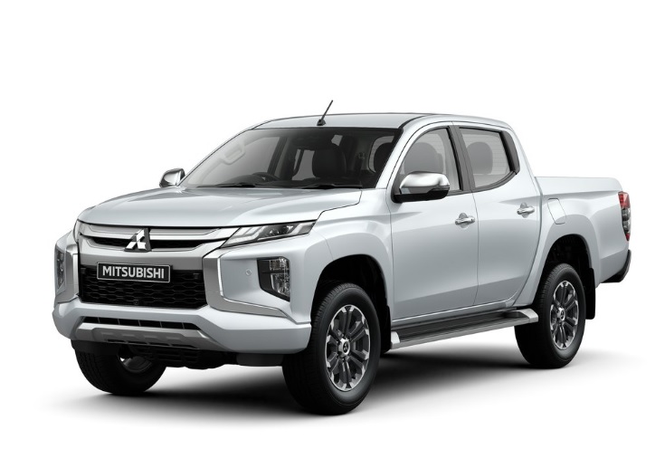2020 Mitsubishi L200 2.2 4x4 150 HP Tornado MT