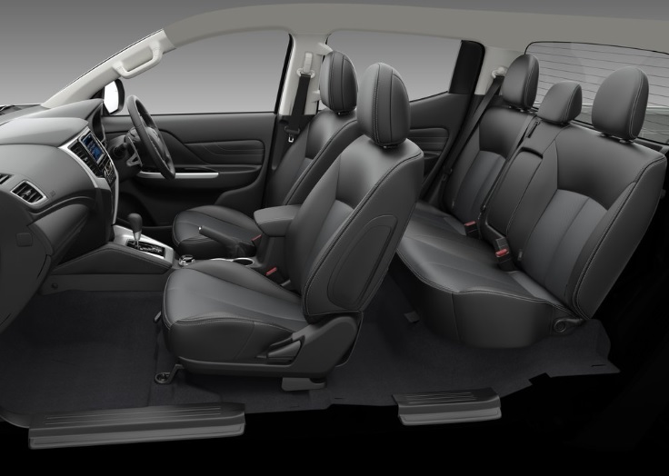 2020 Mitsubishi L200 2.2 4x4 150 HP Tornado MT