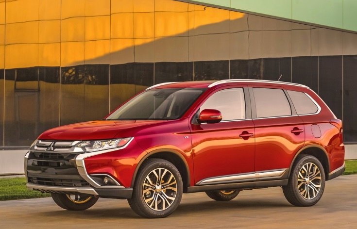 2015 Mitsubishi Outlander 2.0 4x4 150 HP Instyle CVT