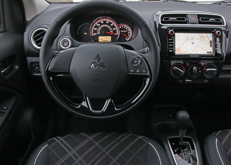 2020 Mitsubishi Space Star 1.2 80 HP Intense CVT Özellikleri - arabayakit.com