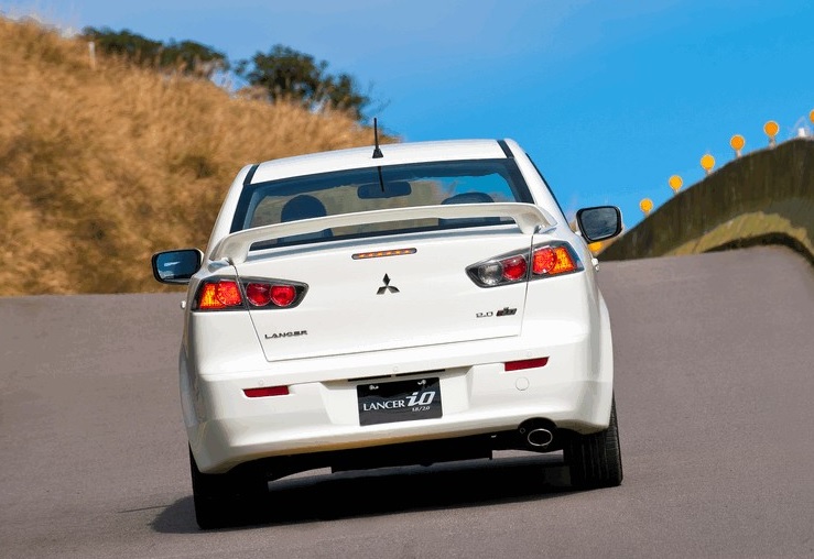 2017 Mitsubishi Lancer 1.6 117 HP Invite Manuel
