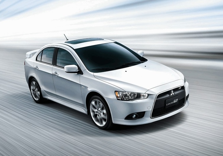 2017 Mitsubishi Lancer 1.6 117 HP Invite Manuel