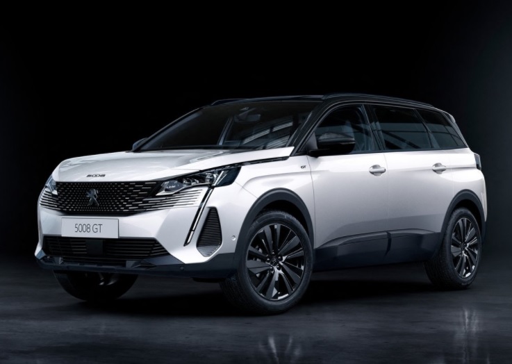 2021 Peugeot 5008 1.6 PureTech 180 HP GT EAT Özellikleri - arabayakit.com