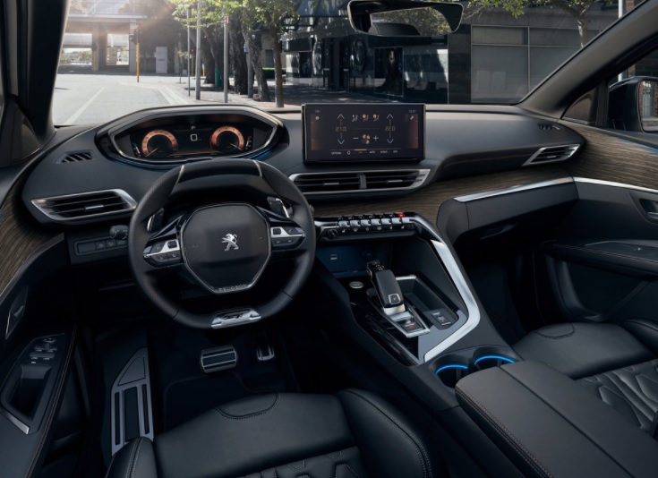 2021 Peugeot 5008 1.5 BlueHDI 130 HP Allure EAT8