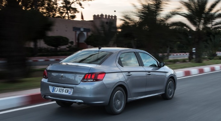 2019 Peugeot 301 1.2 PureTech 82 HP Active Manuel