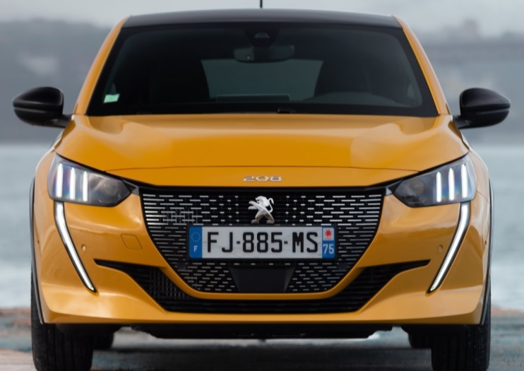 2022 Peugeot 208 1.2 PureTech 100 HP Prime AT Özellikleri - arabayakit.com