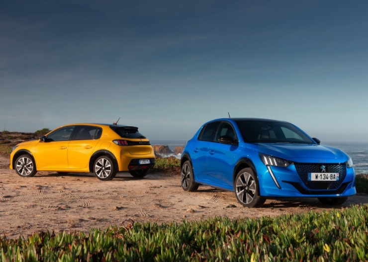 2022 Peugeot 208 1.2 PureTech 100 HP Prime AT Özellikleri - arabayakit.com