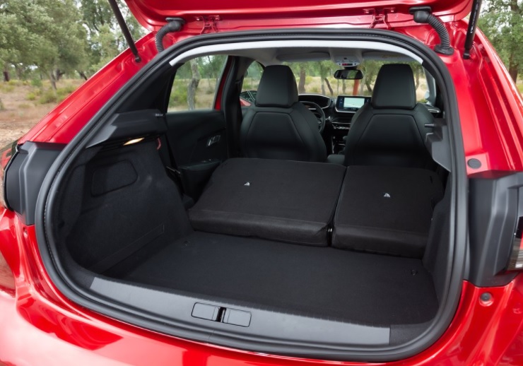 2022 Peugeot 208 1.2 PureTech 130 HP GT AT