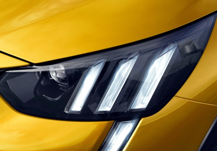 2022 Peugeot 208 1.2 PureTech 130 HP GT AT