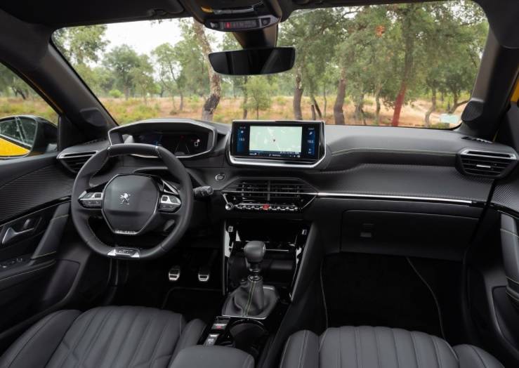 2022 Peugeot 208 1.2 PureTech 130 HP GT AT