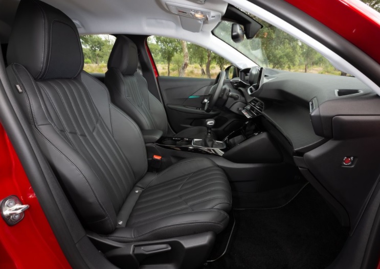 2022 Peugeot 208 1.2 PureTech 130 HP GT AT