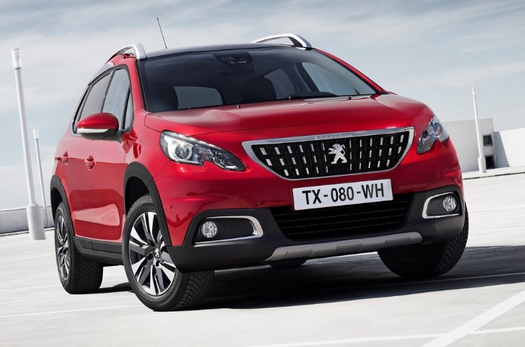 2017 Peugeot 2008 1.6 e HDi 92 HP Active ETG Özellikleri - arabayakit.com