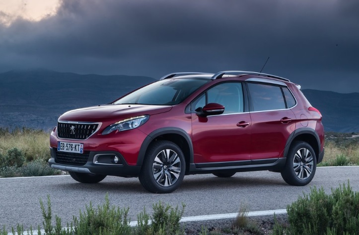 2017 Peugeot 2008 1.6 e HDi 92 HP Active ETG Özellikleri - arabayakit.com