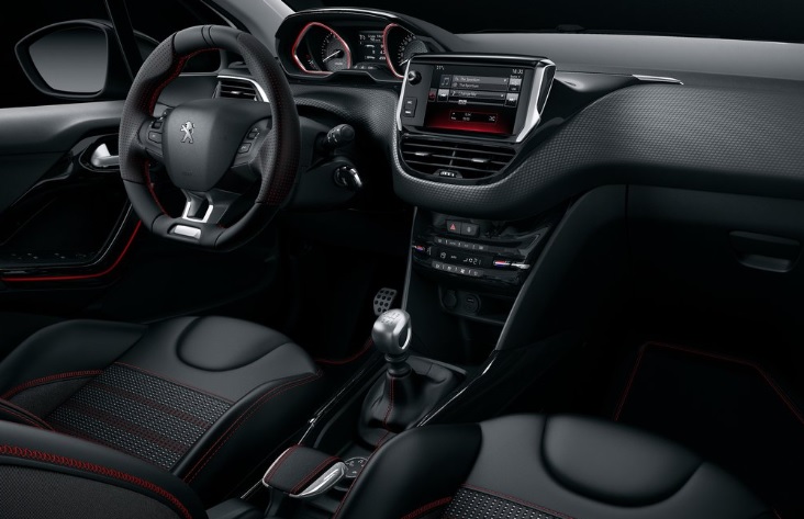 2017 Peugeot 2008 1.6 e HDi 92 HP Active ETG Özellikleri - arabayakit.com