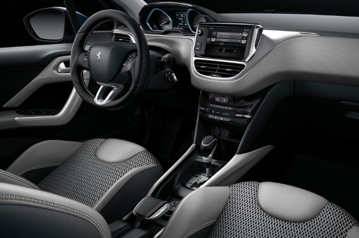 2017 Peugeot 2008 1.2 PureTech 110 HP GT-Line EAT6