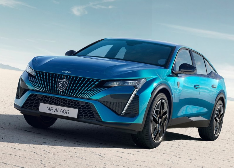 2024 Peugeot 408 1.2 PureTech 130 HP GT EAT Özellikleri - arabayakit.com