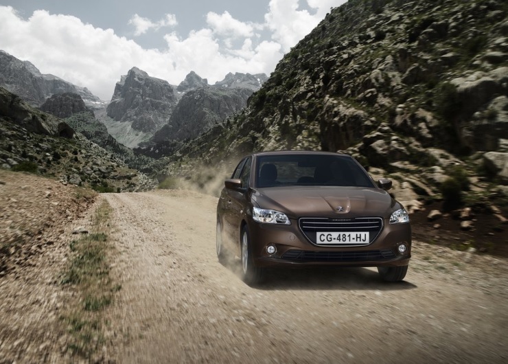 2016 Peugeot 301 1.6 HDi 92 HP Active Manuel Özellikleri - arabayakit.com
